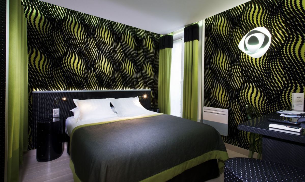 Hotel WYLD Saint-Germain - Zimmer
