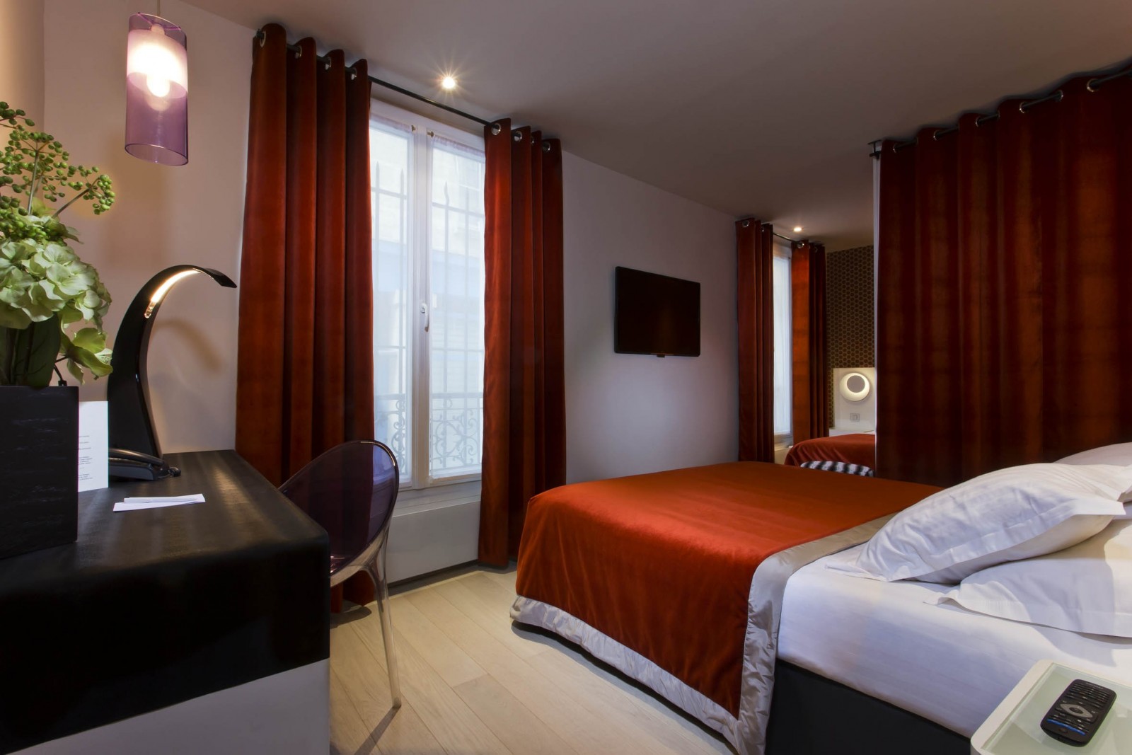 Hotel WYLD Saint Germain Paris *** | Hotel Pantheon Paris | Photo Gallery