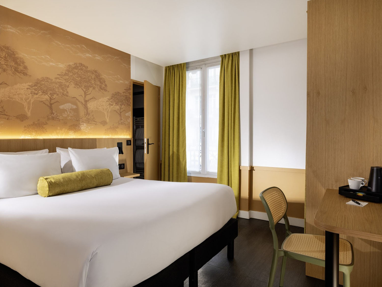 Hotel Moderne St Germain